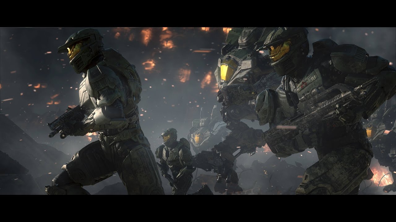 Halo 2 Trailer