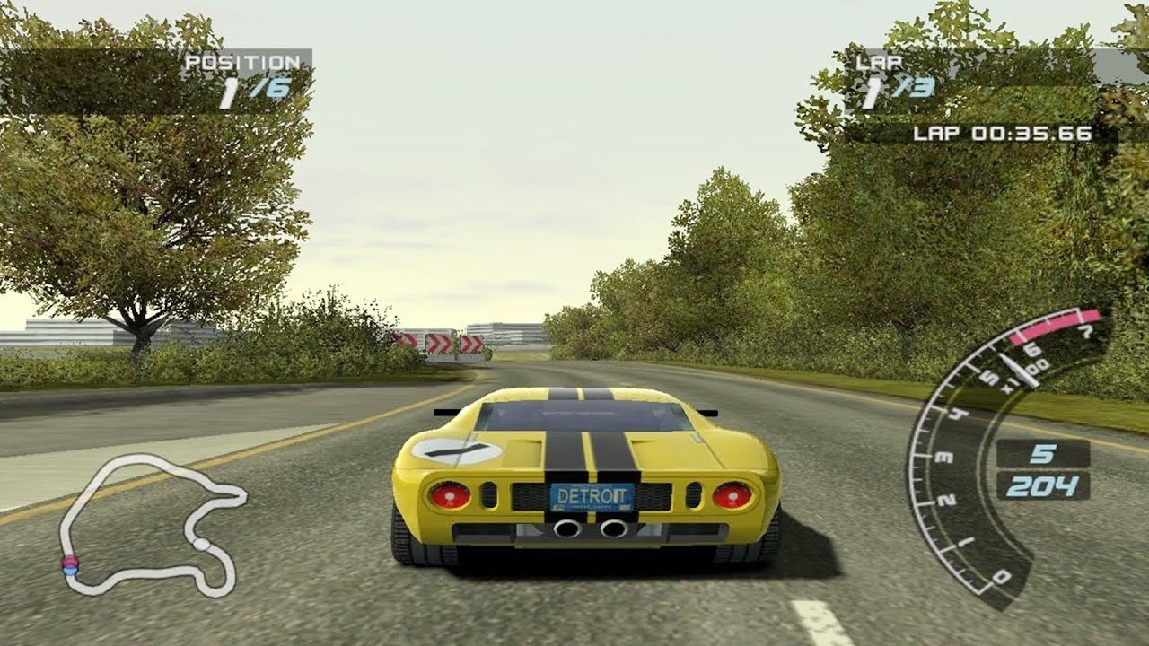 Ford racing 3 pc