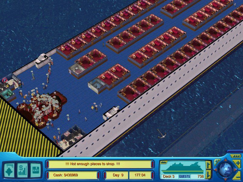 Cruise Ship Tycoon Wiki